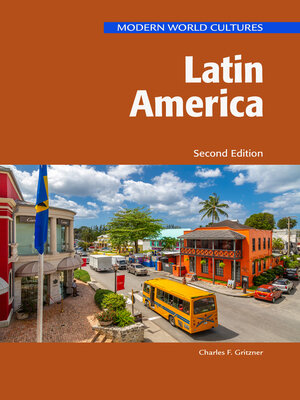 cover image of Latin America